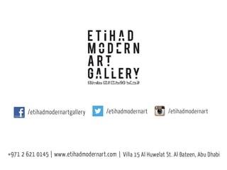 Meydan exhibition catalogue