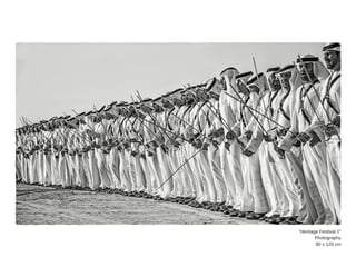 "Heritage  Festival  1"
Photography
90  x  120  cm
 