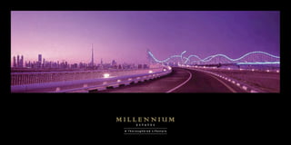 Millennium Estates Villas in Dubai