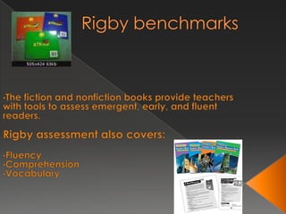 1year teaching 4th grade4th grade collaboration for classroom literacy profile continued!We currently have many different forms of assessment. However, we do not use them as we should. To reach our goal, we are going to organize and monitor many of the assessments already in place. The main formal assessment we are adding this year is the benchmark assessment from our current reading series.
