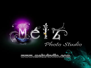 Melz Photo Studio created by : Meylisa Tjiang Bussines Administration 1
