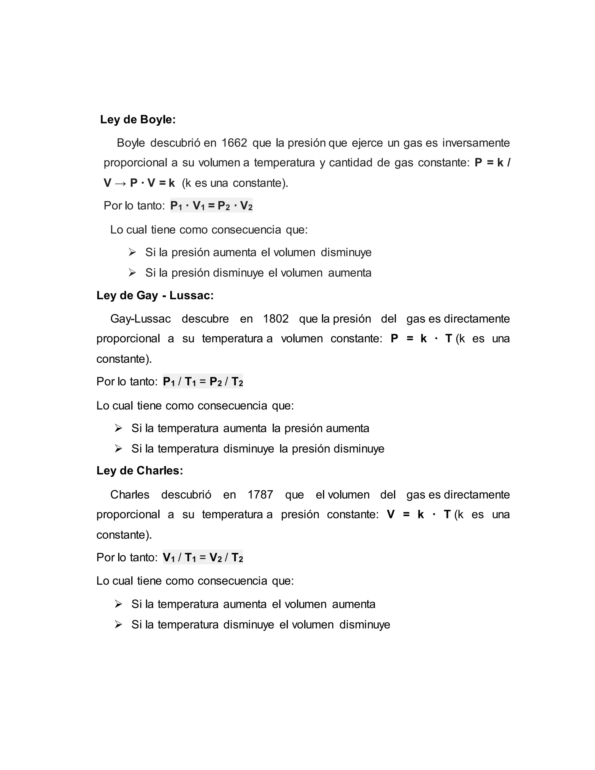 Mezcla de gases jose bohorquez | PDF