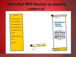 Madurez: Las ventas aumentan hasta llegar al máximo y después las utilidades empiezan  a decaer, existe una fuerte competencia que se refleja en el precio y mejoras del producto. La imagen y marca del mismo es reconocida.