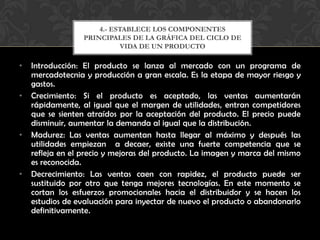 Los elemento que integran al producto son los siguientes: