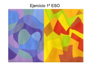 Ejercicio 1º ESO 