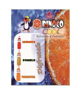 Mezcla promocional GRIPO 5