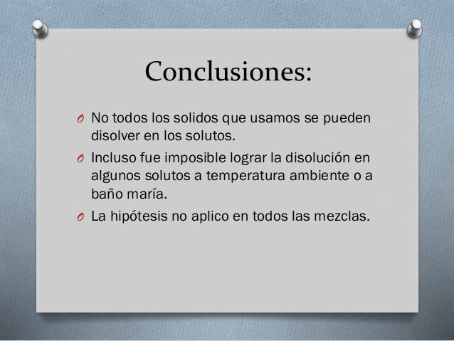 Mezclas homogéneas y heterogéneas