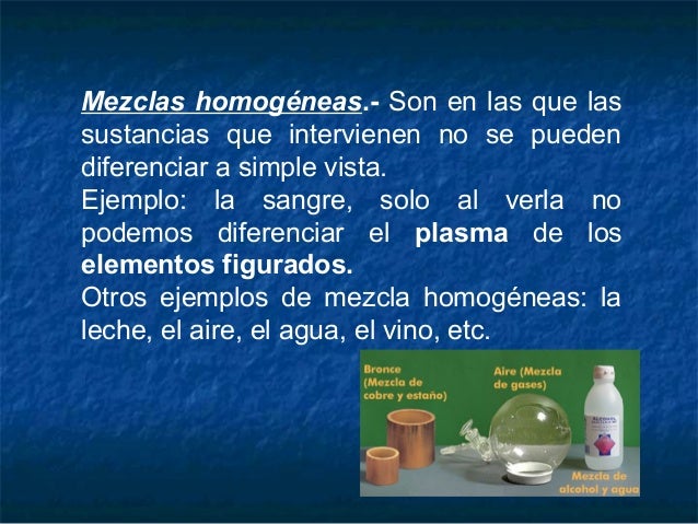 Ejemplos De Mezclas Y Combinaciones Para Niños De Primaria Hábitos De Niños