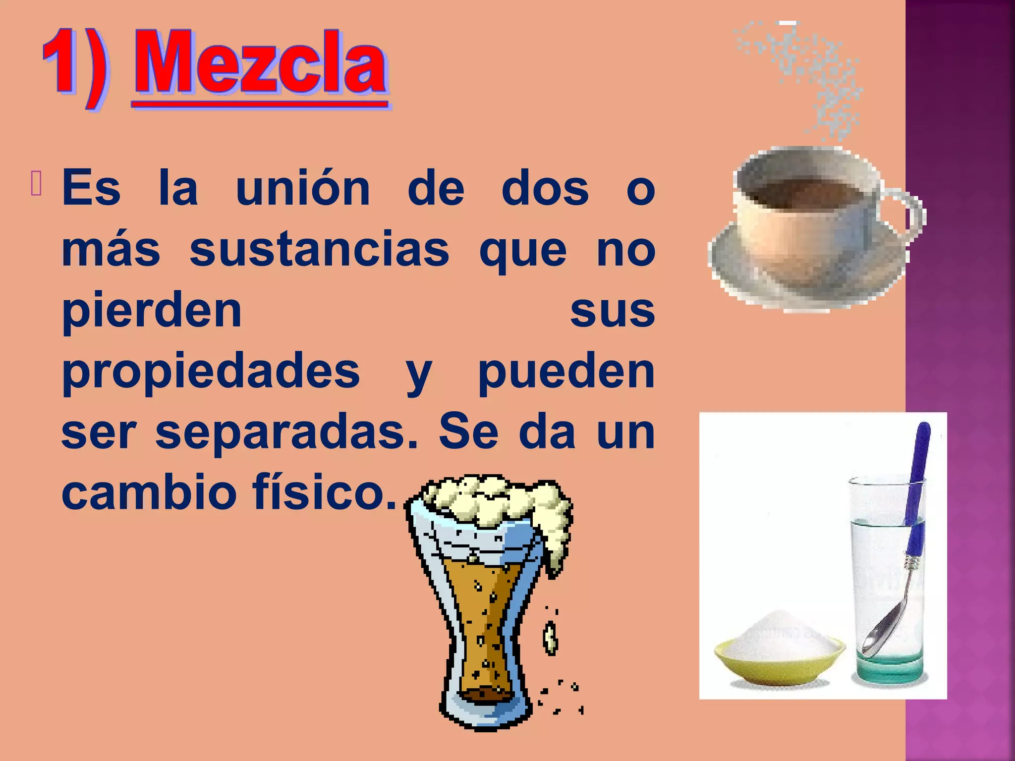Mezcla y combinación | PPT