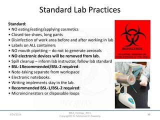 Mez medical virology | PPTX