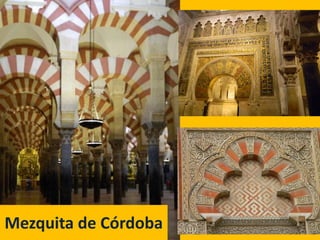 Mezquita de Córdoba

 