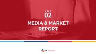 MezzoMedia Media &Market Report (2020.02)