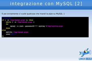 Mezzora syslog-ng