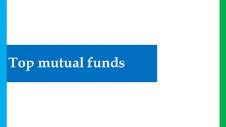 Top mutual funds
 