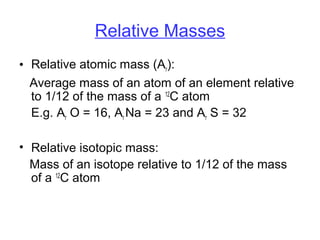 Components of Matter | PPT