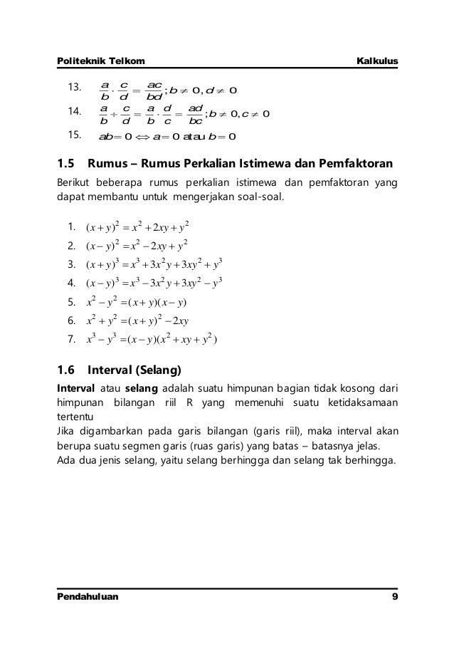 Mf113 kalkulus