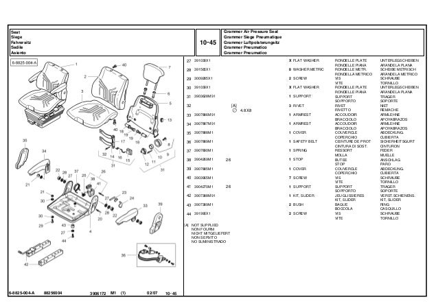 Massey Ferguson Eje Stub Eje Kit De Reparación MF 65 1 1//4/"