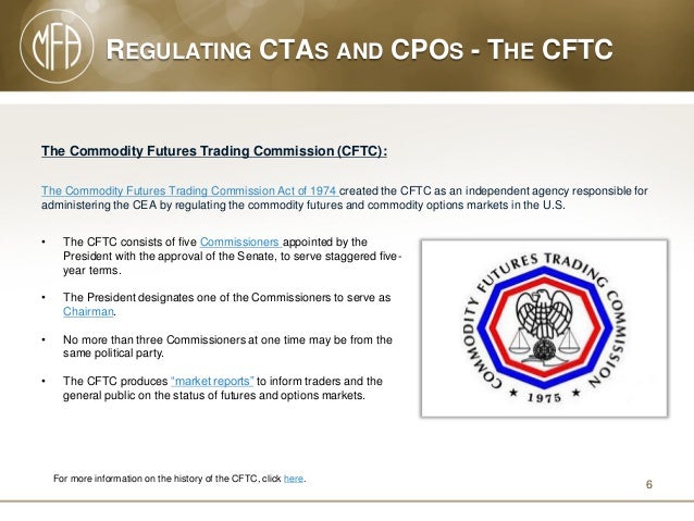 Commodity options trading 101
