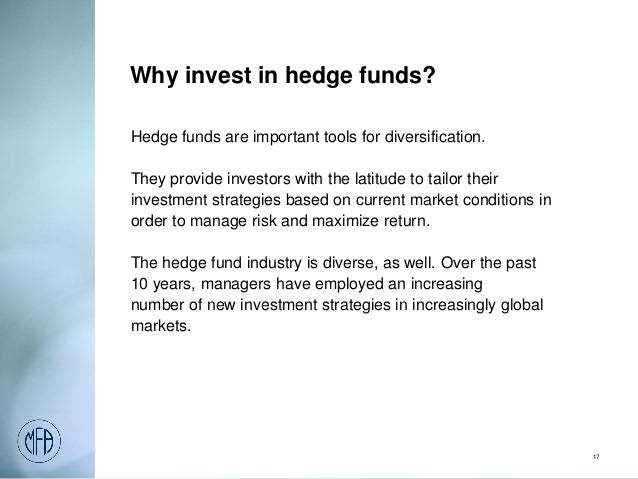 Trading strategies employed by hedge funds