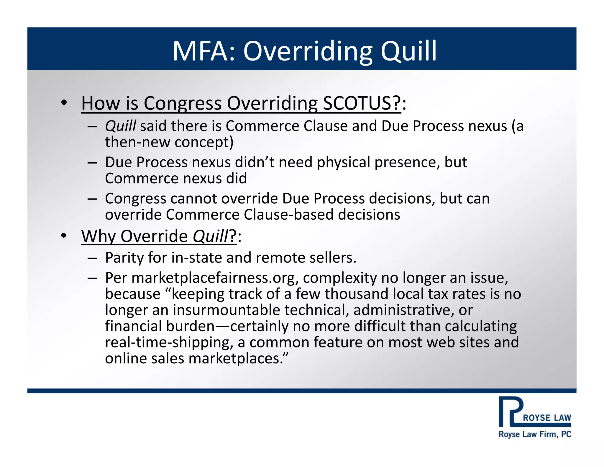Mfa introduction ppt