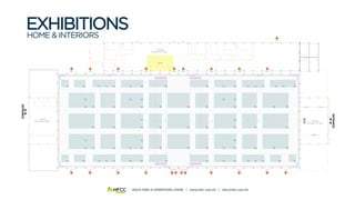 MALTA FAIRS & CONVENTIONS CENTRE | www.mfcc.com.mt | info@mfcc.com.mt
 