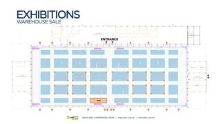 MALTA FAIRS & CONVENTIONS CENTRE | www.mfcc.com.mt | info@mfcc.com.mt
 