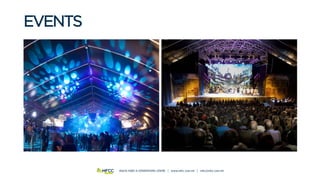 MALTA FAIRS & CONVENTIONS CENTRE | www.mfcc.com.mt | info@mfcc.com.mt
 