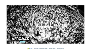 MALTA FAIRS & CONVENTIONS CENTRE | www.mfcc.com.mt | info@mfcc.com.mt
 