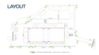 MALTA FAIRS & CONVENTIONS CENTRE | www.mfcc.com.mt | info@mfcc.com.mt
 