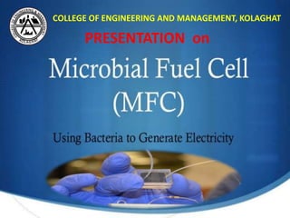 MFC Presentation UG Presentation | PPTX