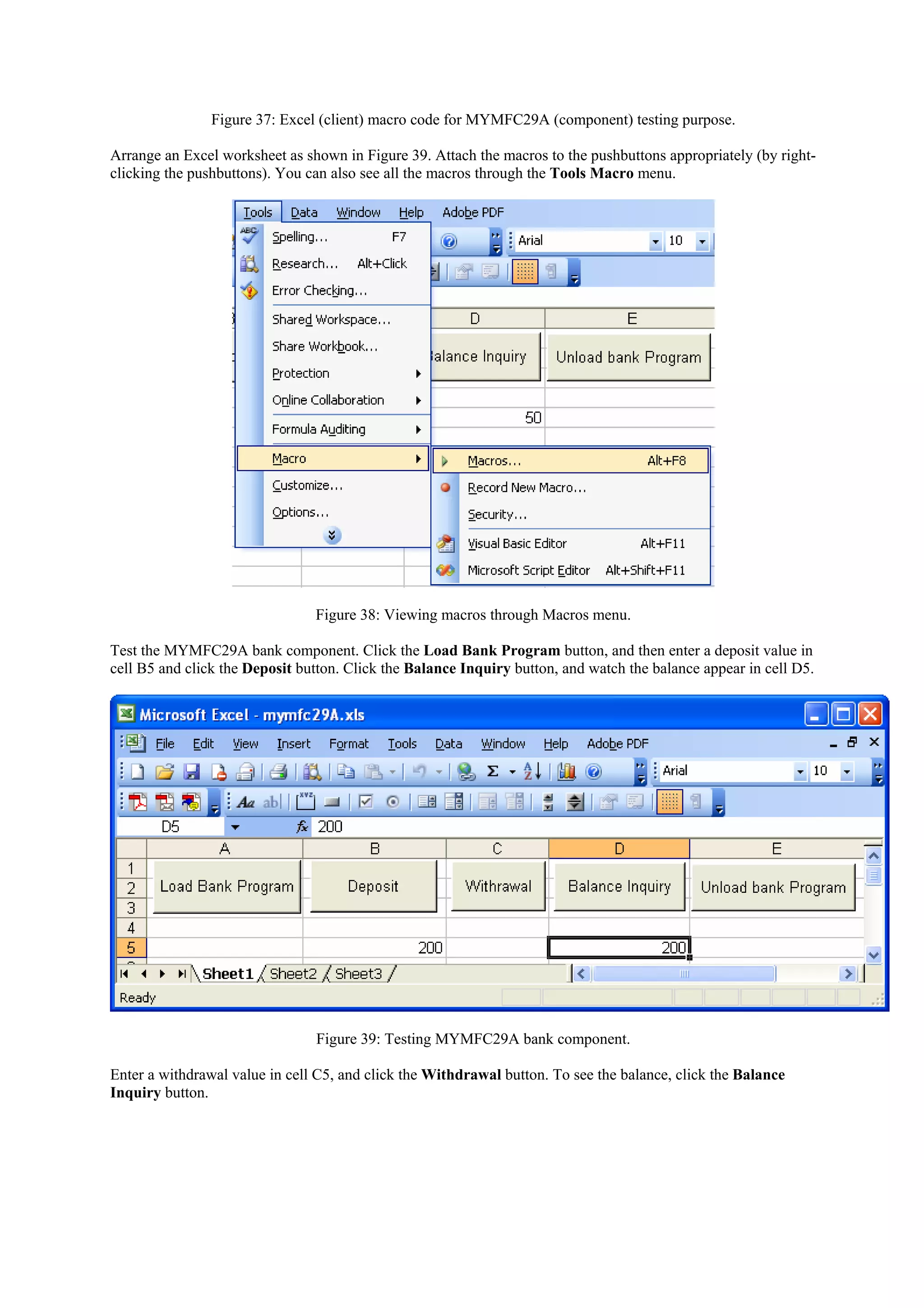 Mfc programming tutorial automation step by-step | PPT