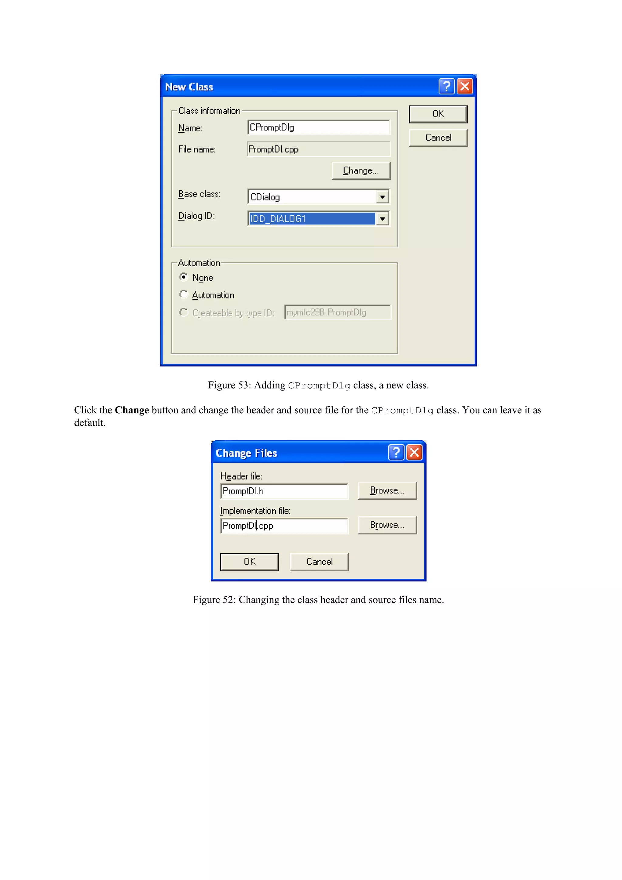 Mfc programming tutorial automation step by-step | PPT