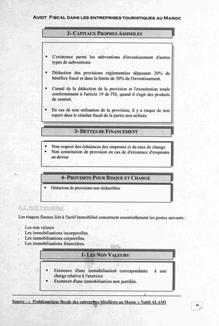 [MFE ISCAE] Audit fiscal dans les entreprises touristiques au Maroc.pdf