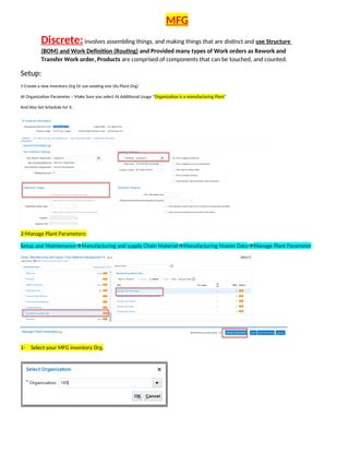 Mfg Pro User Guide.pdf Fusion Simple MFG Setup Document .docx