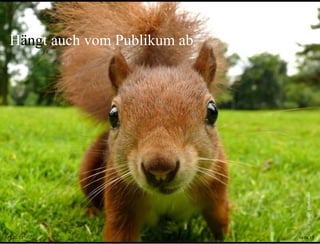 H äng t auch vom Publikum ab 25.05.11 Seite  dioxin  photocase 