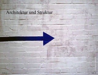 25.05.11 Seite  Secretgarden  photocase Architektur und Struktur 