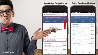 Knowledge Graph Entity Entity Purchase Options
MobileMoxie.com@SUZZICKS
 