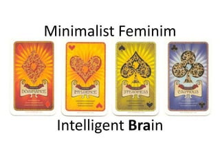 Minimalist Feminim




 Intelligent Brain
 