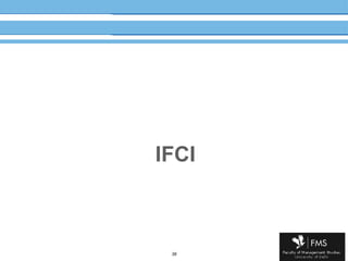 IFCI 