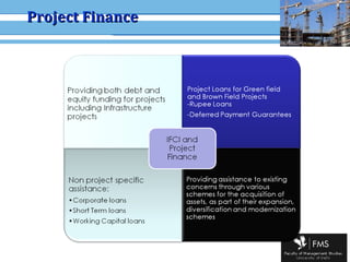 Project Finance  