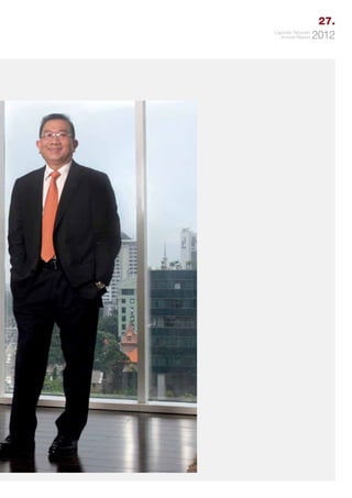 27.
Laporan Tahunan
Annual Report

2012

 