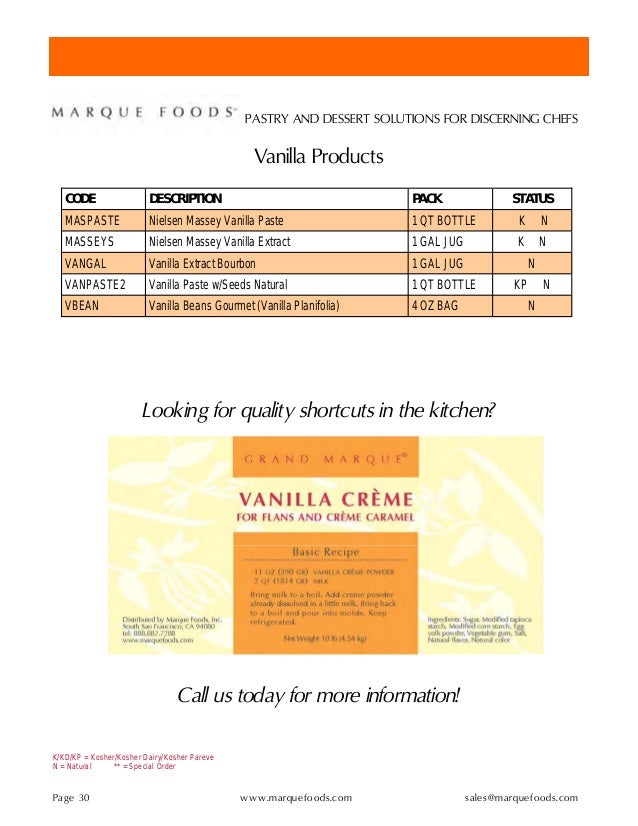 dcoat marque foods