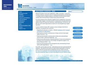 NOVEMBER
2009
INNER PAGE
 