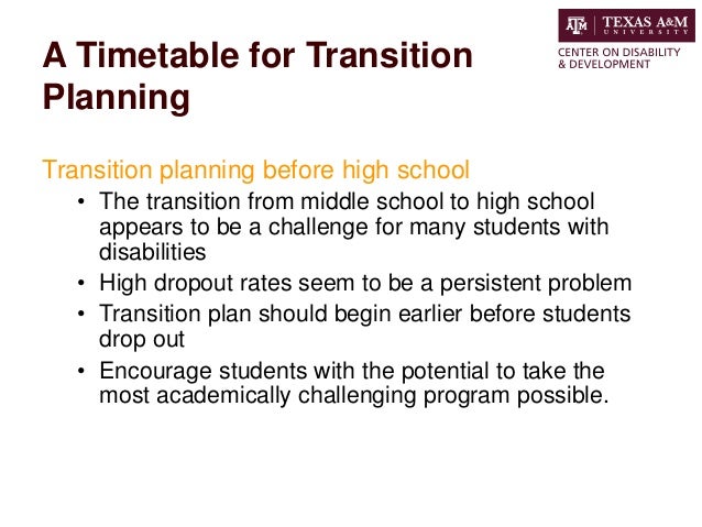 Planning For Transition Before >> Going To College A Guide To Transition Planning For Those With Disab Planning For Transition Before >> Going To College A Guide To Transition Planning For Those With Disab