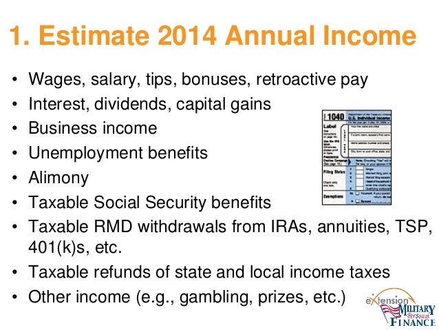 Do gambling winnings affect social security