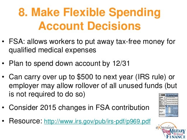Images Of Fsa Qualified Expenses Irs Images Of Fsa Qualified Expenses Irs