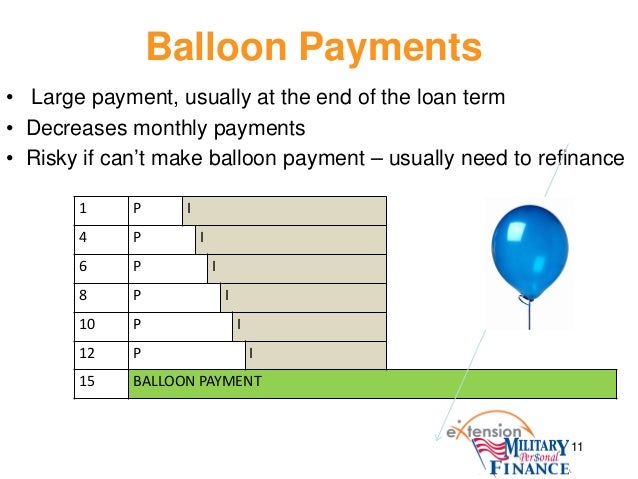 baloon payments barca fontanacountryinn com baloon payment