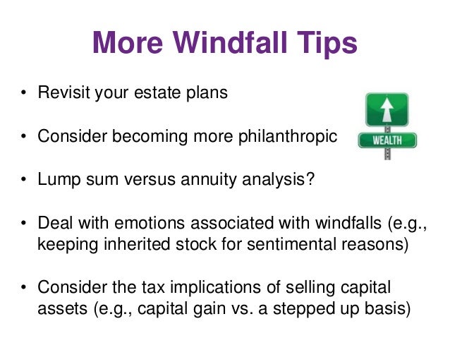 tax consequences of selling covered call options