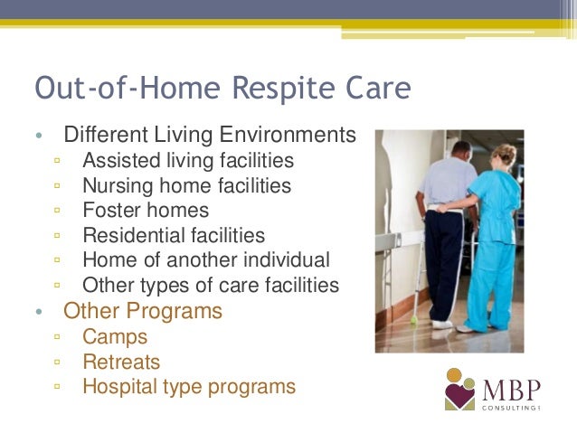 Fastest Respite Care Meaning
