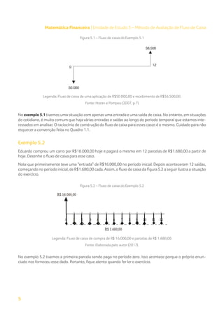 PDF) AVALIAÇÃO DE EMPRESAS PELO MÉTODO DE FLUXO DE CAIXA